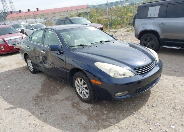 2002 LEXUS ES