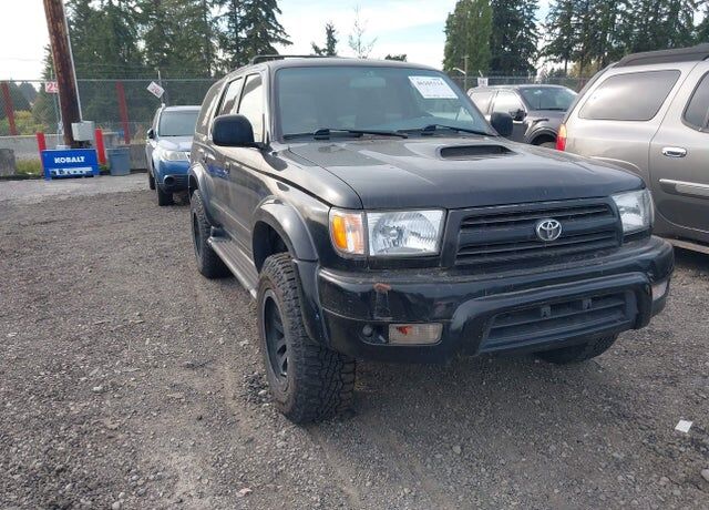 2000 TOYOTA 4-Runner