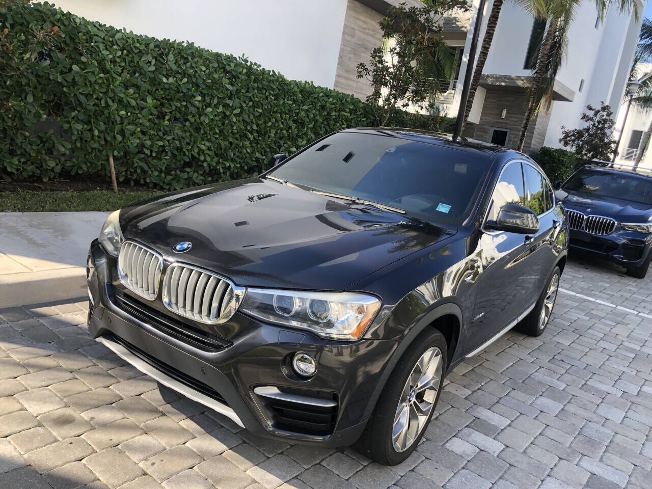 2018 BMW X4