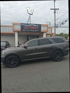 2019 DODGE Durango
