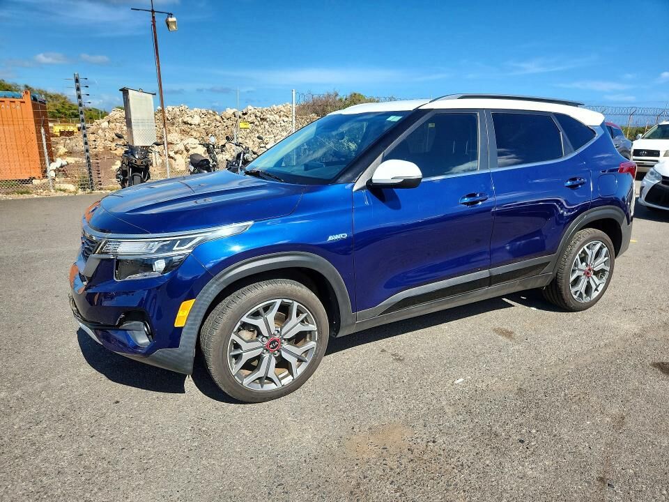 2021 KIA Seltos