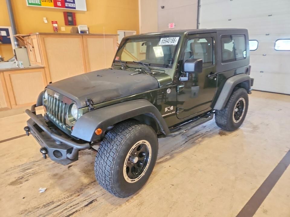 2007 JEEP Wrangler