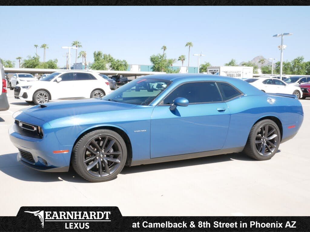 2022 DODGE Challenger
