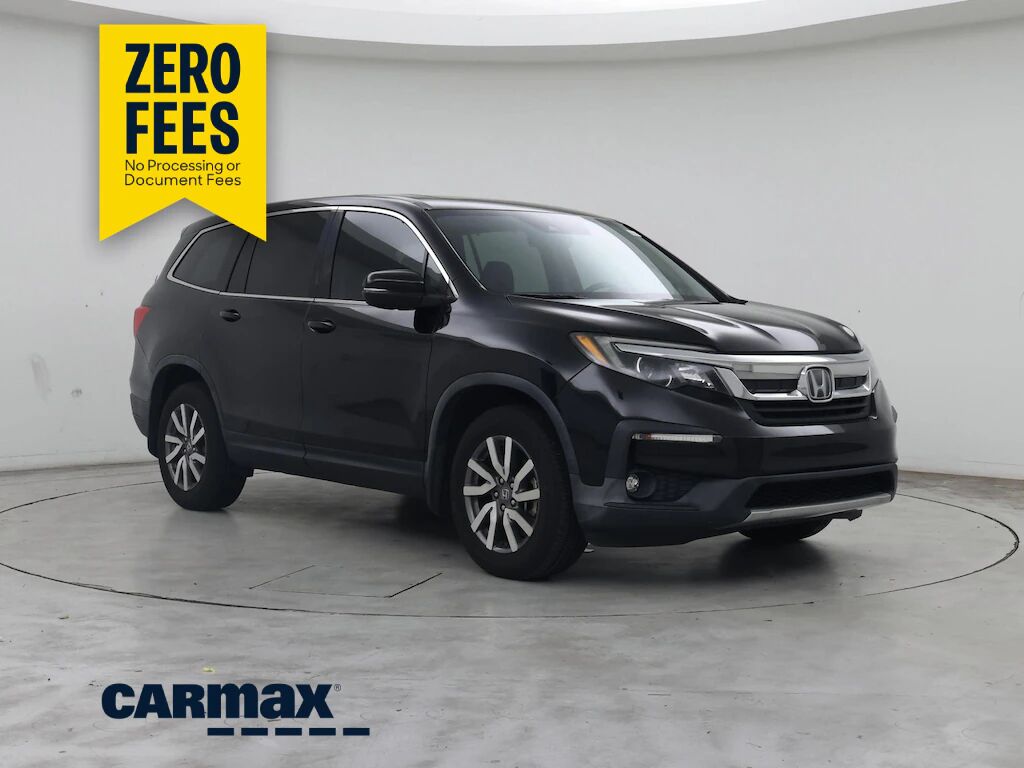 2021 HONDA Pilot