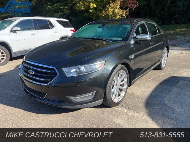 2015 FORD Taurus