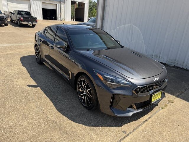 2023 KIA Stinger