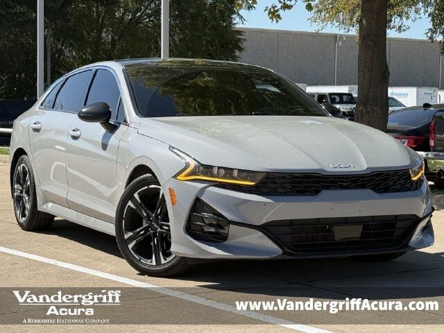2023 KIA K5