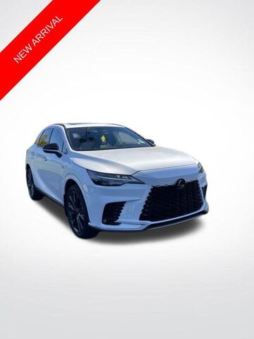 2024 LEXUS RX