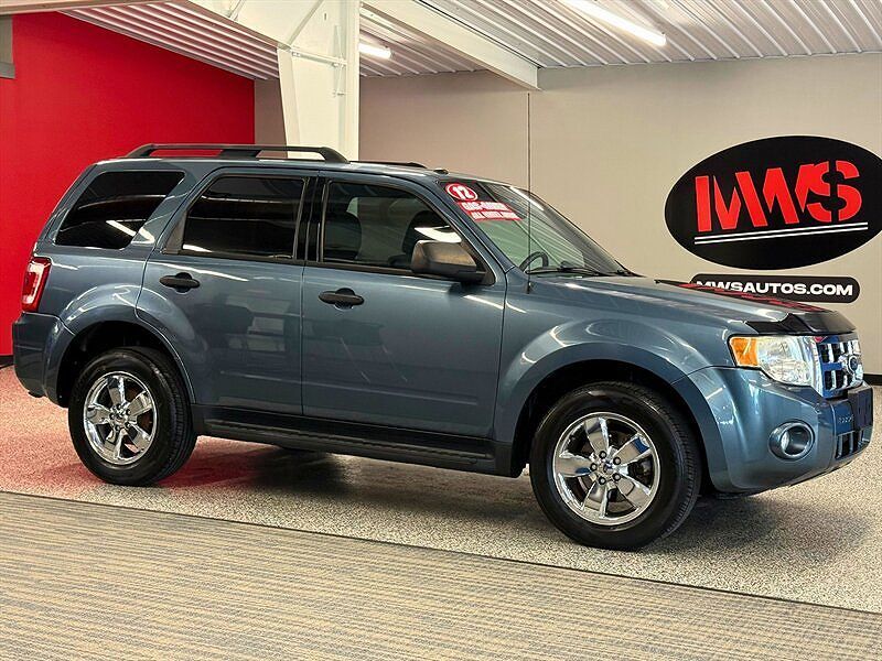 2012 FORD Escape
