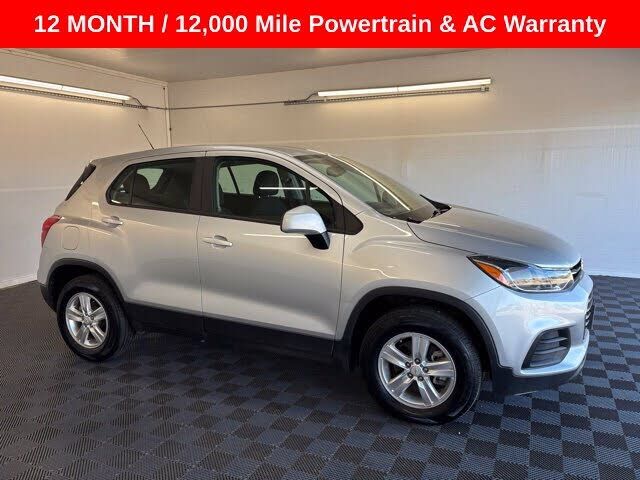 2018 CHEVROLET Trax
