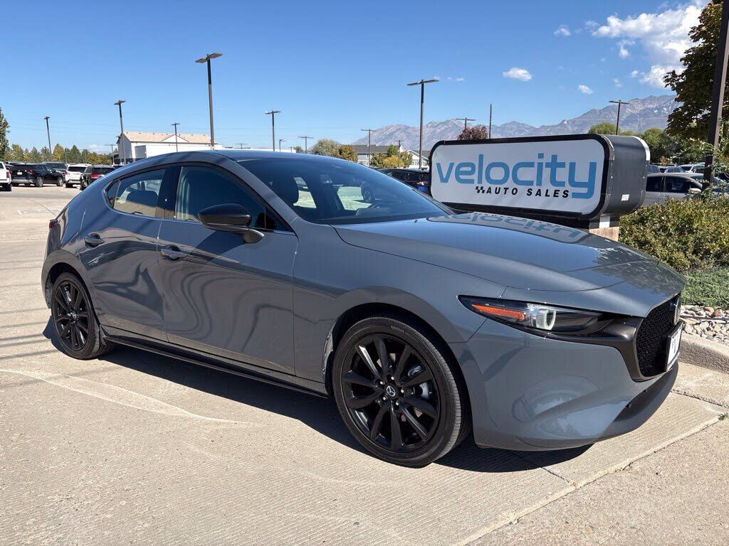 2023 MAZDA Mazda3