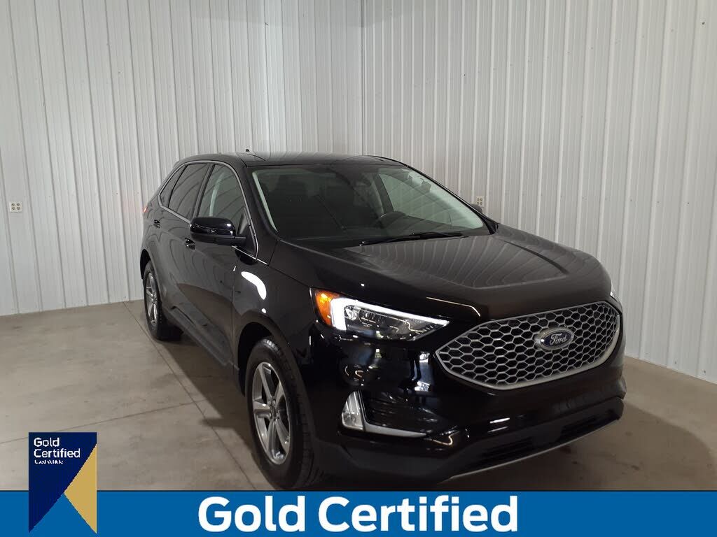 2023 FORD Edge