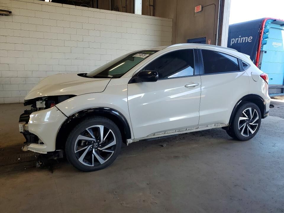 2020 HONDA HR-V