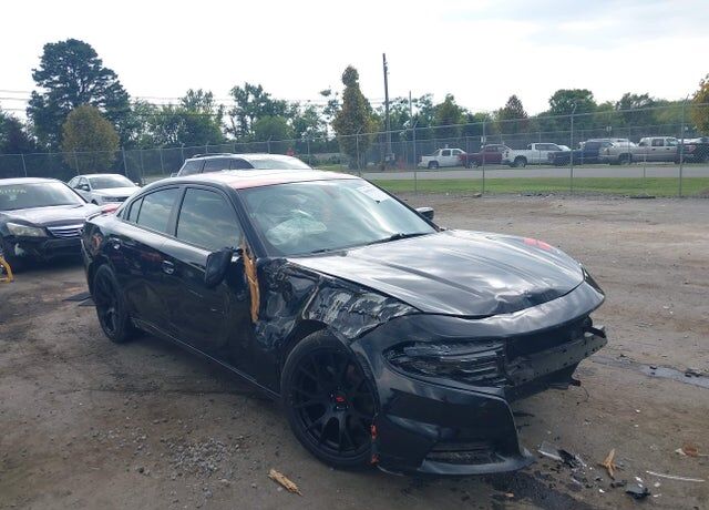 2020 DODGE Charger