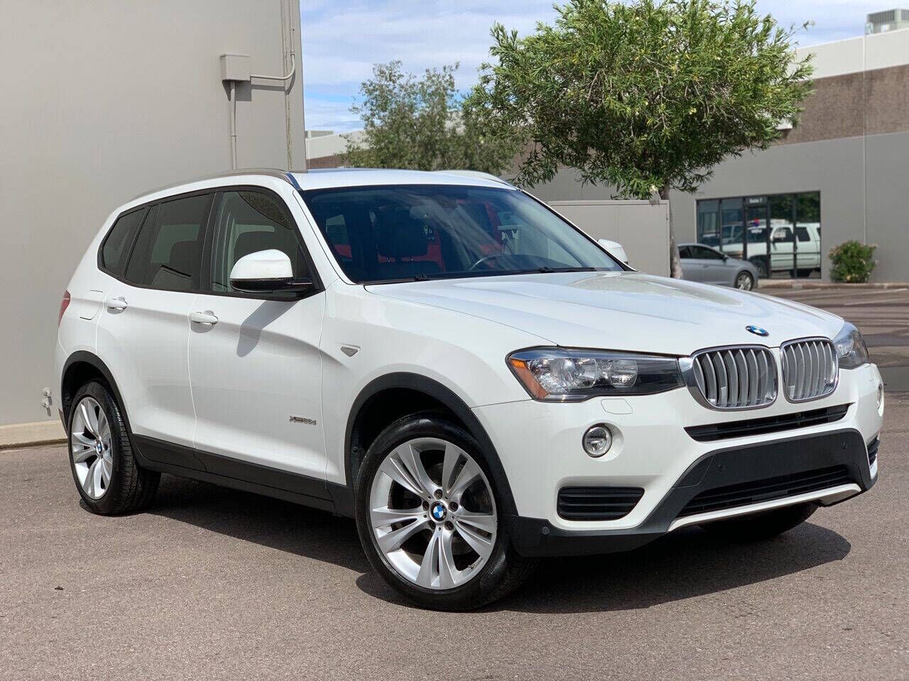 2015 BMW X3