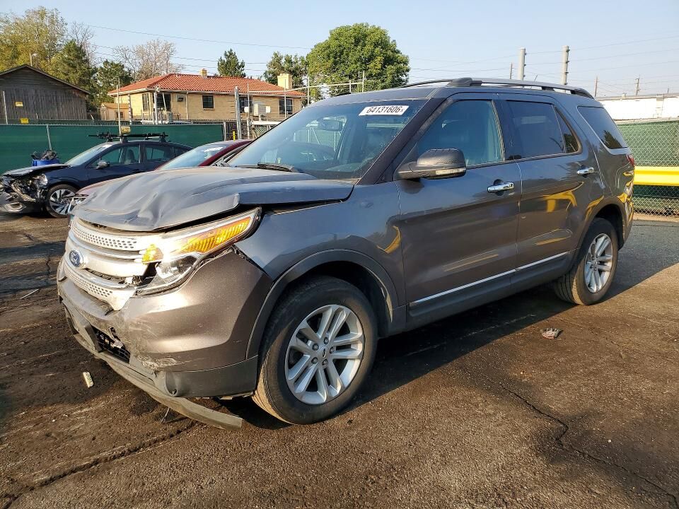 2012 FORD Explorer