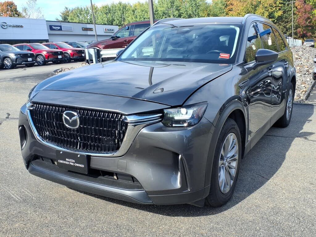 2024 MAZDA CX-90