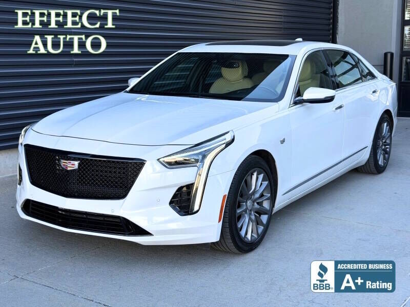 2020 CADILLAC CT6