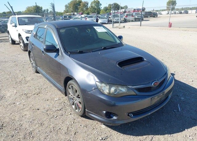 2010 SUBARU Impreza