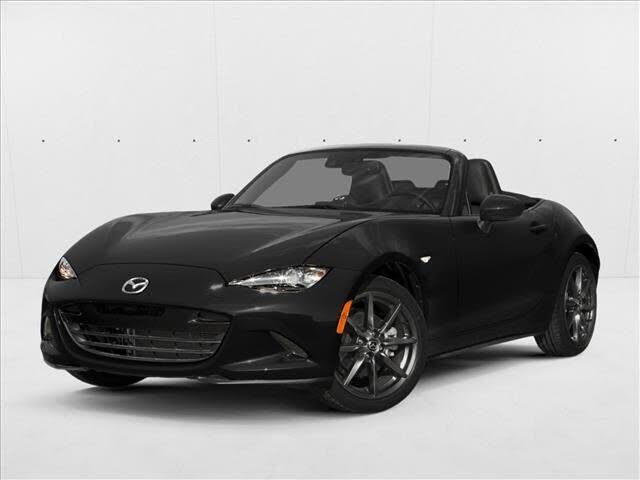 2016 MAZDA MX-5