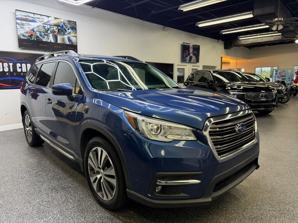 2019 SUBARU Ascent