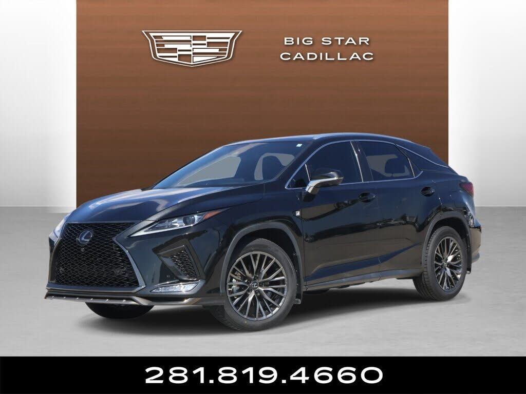 2022 LEXUS RX