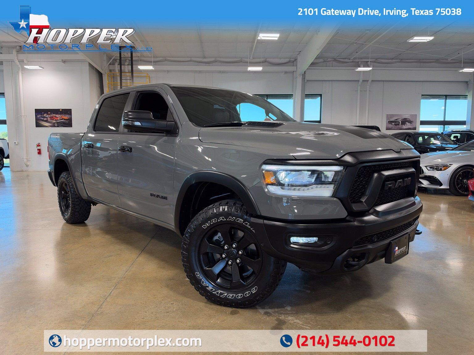 2023 RAM 1500