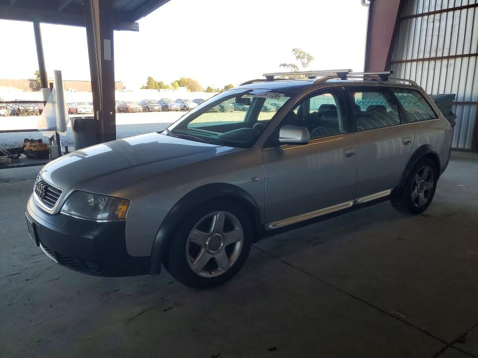 2004 AUDI allroad
