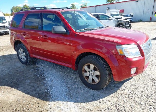 2010 MERCURY Mariner