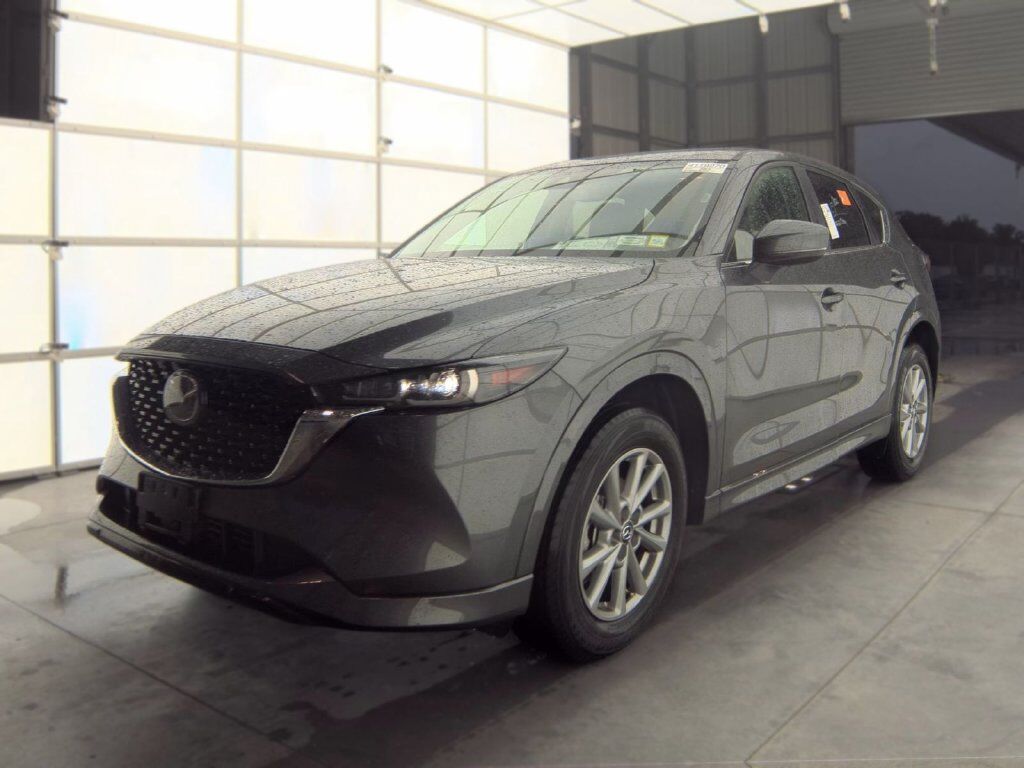 2025 MAZDA CX-5