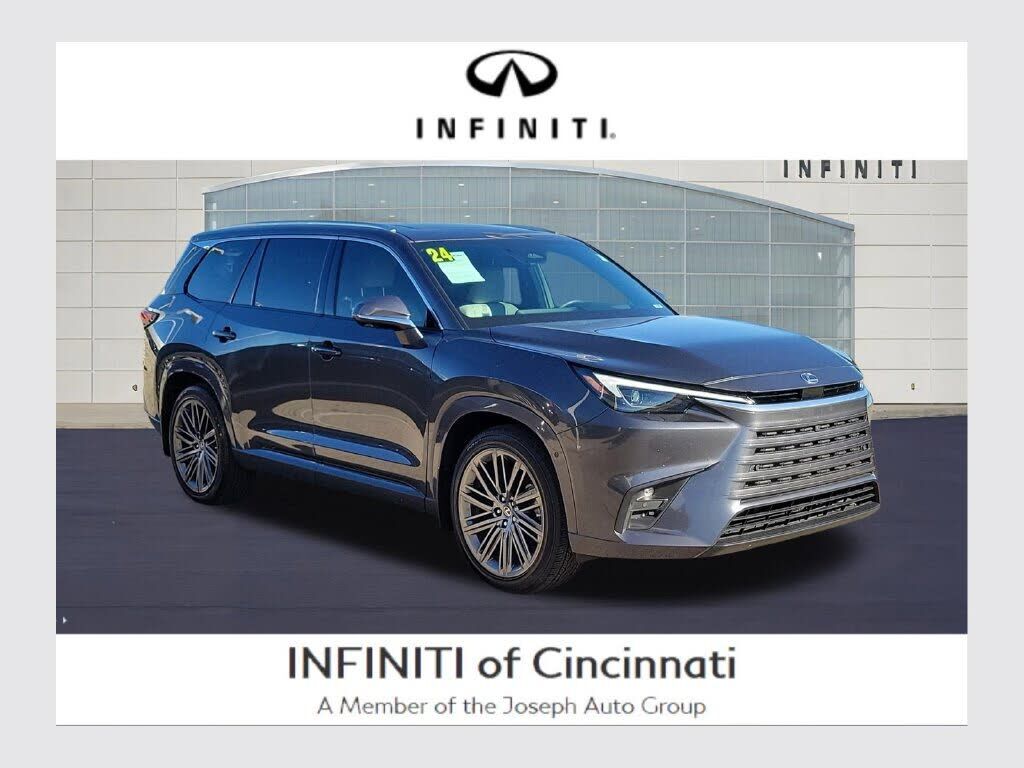 2024 LEXUS TX
