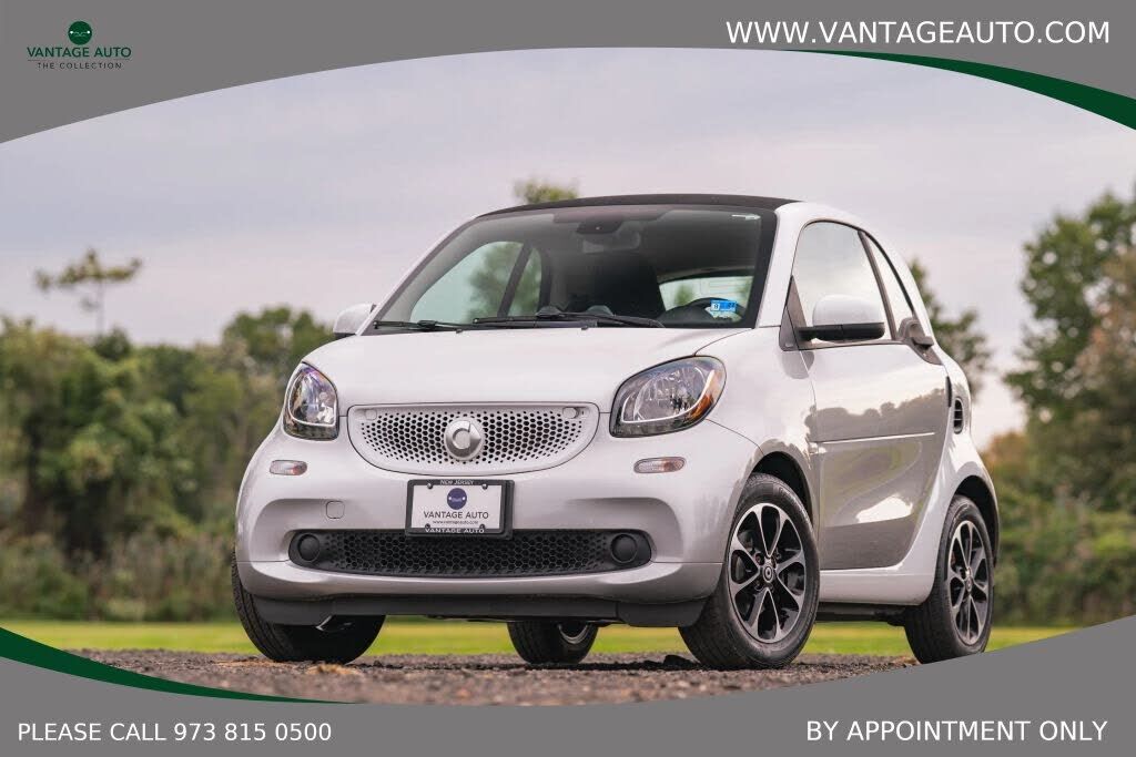 2017 SMART Fortwo