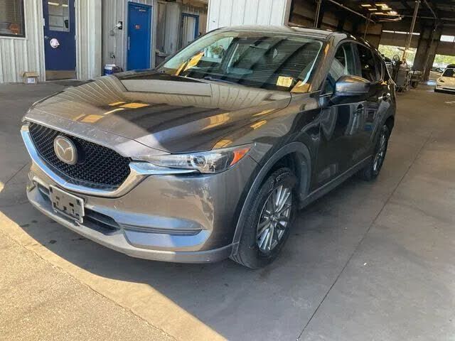 2021 MAZDA CX-5
