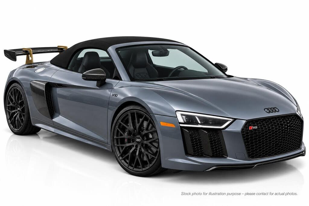 2017 AUDI R8
