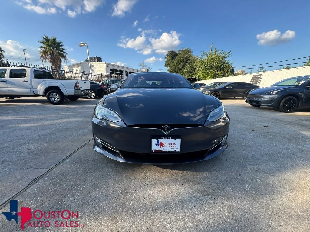 2020 TESLA Model S