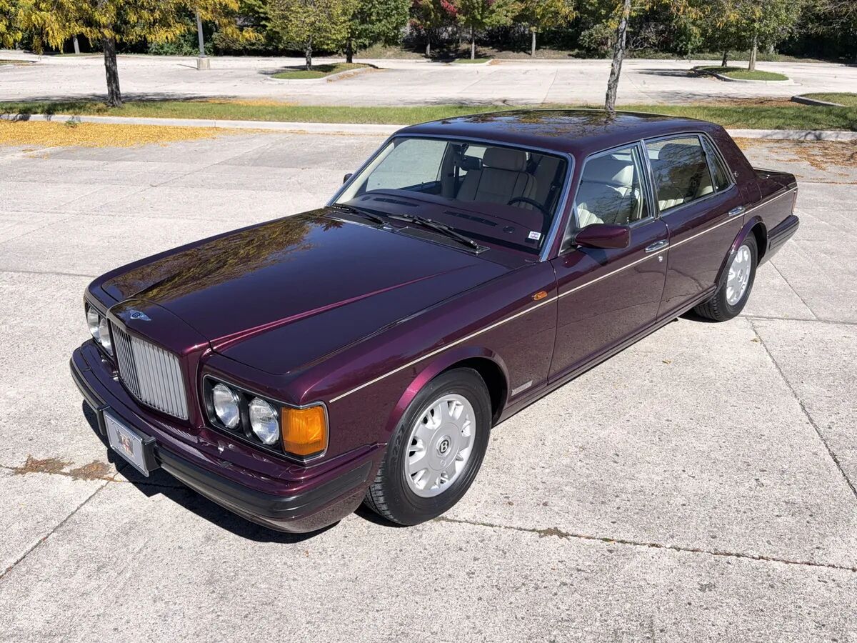 1996 BENTLEY Brooklands