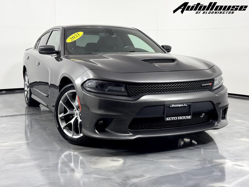 2021 DODGE Charger
