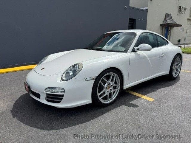 2009 PORSCHE 911