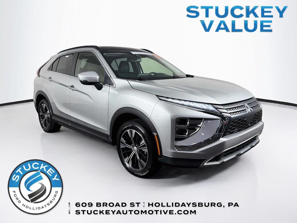 2022 MITSUBISHI ECLIPSE CROSS