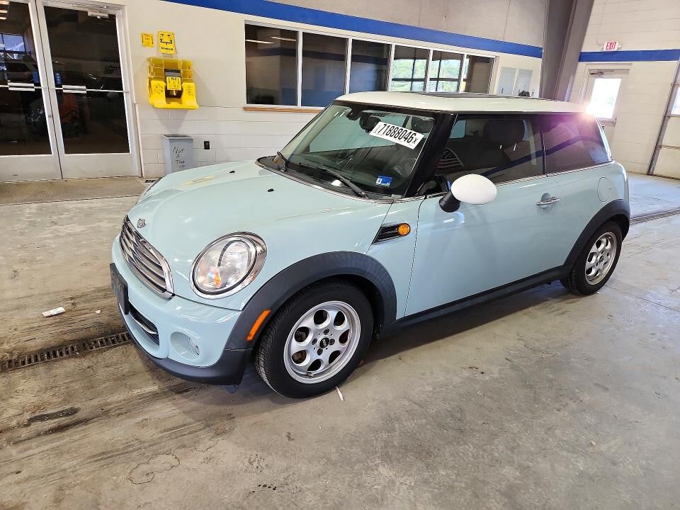 2013 MINI Hardtop