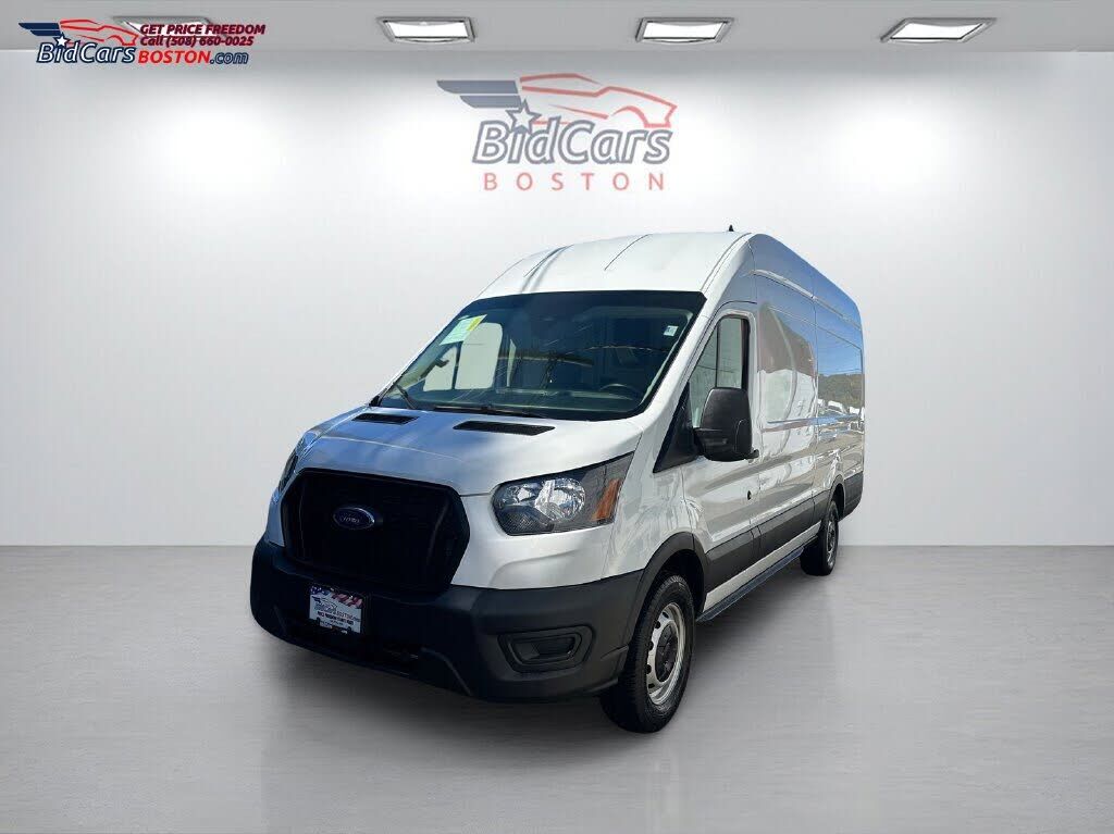 2023 FORD Transit