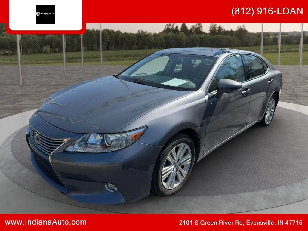 2014 LEXUS ES