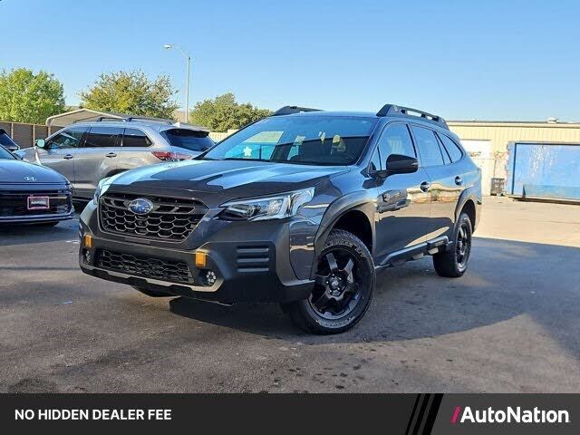 2023 SUBARU Outback