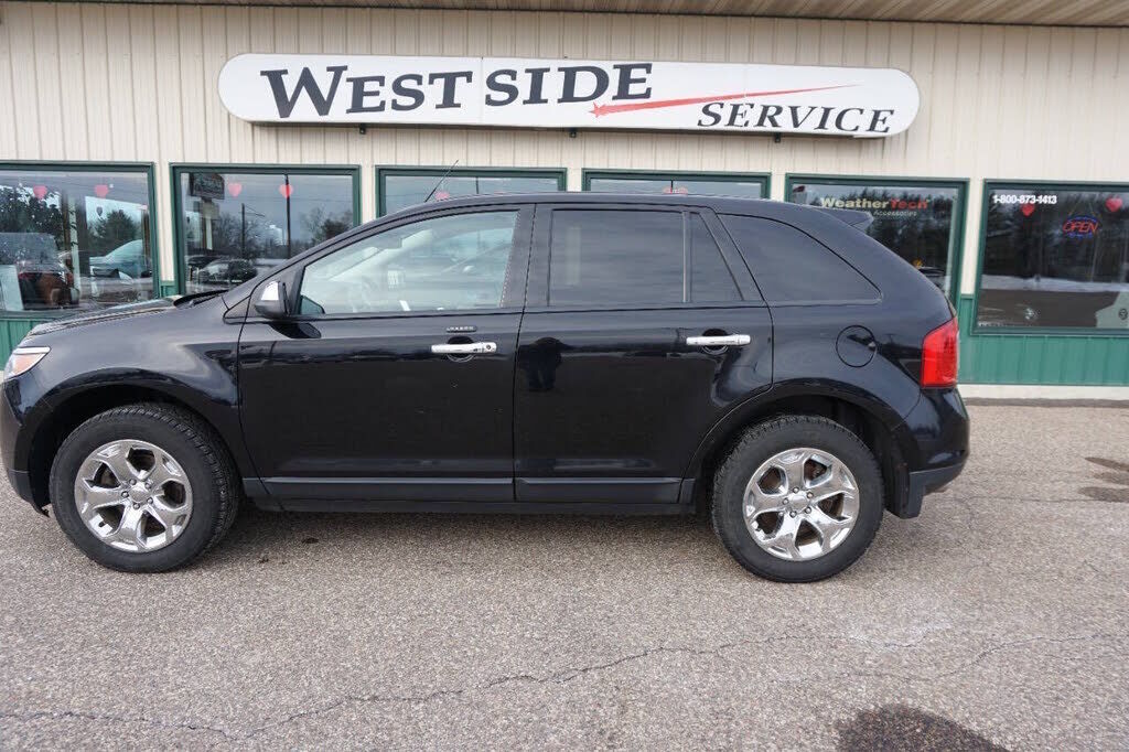2012 FORD Edge