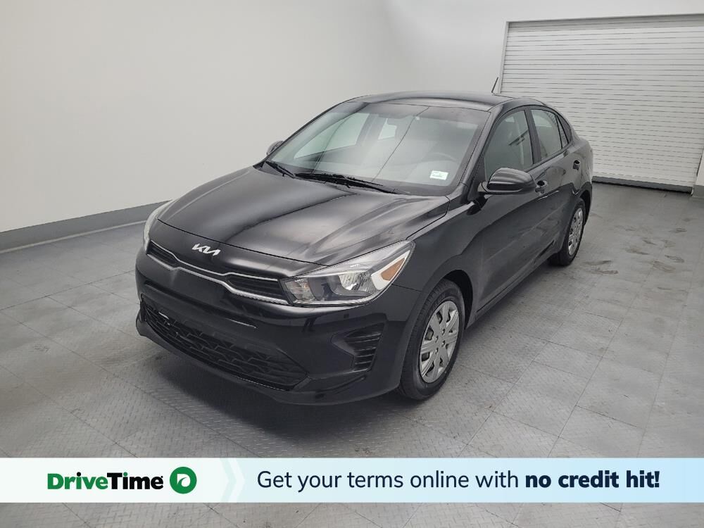 2023 KIA Rio