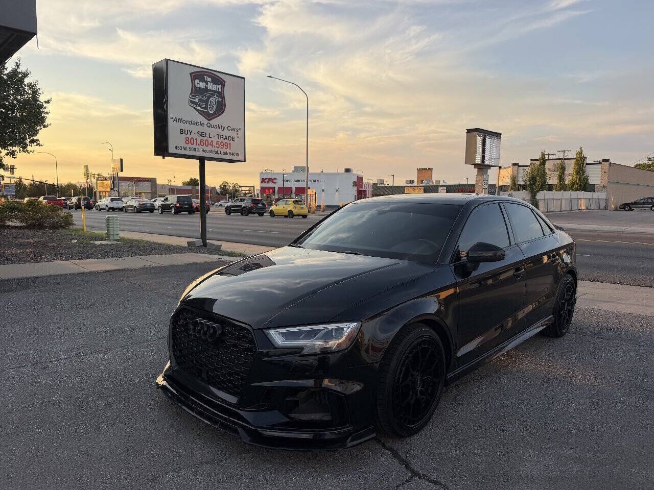 2020 AUDI S3