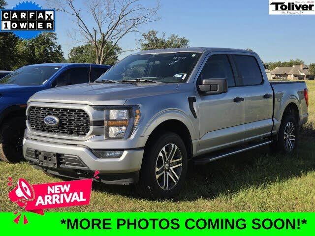 2023 FORD F-150