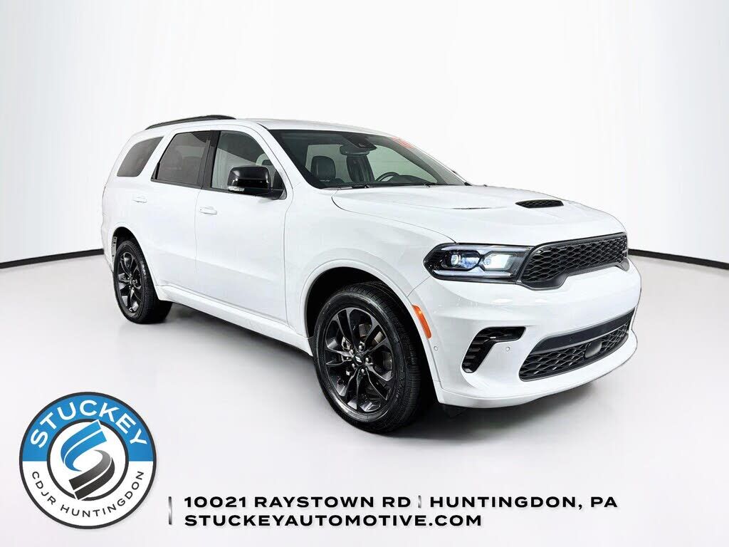 2026 DODGE Durango
