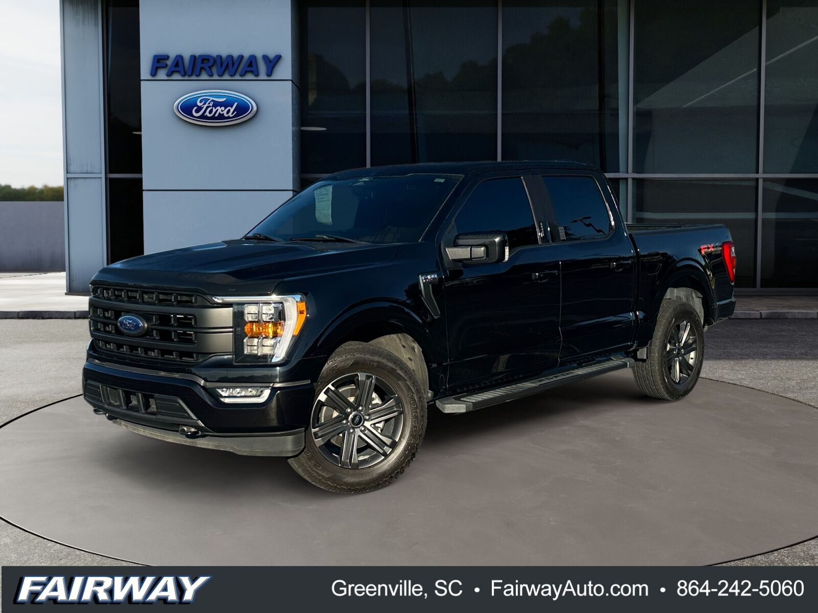 2022 FORD F-150