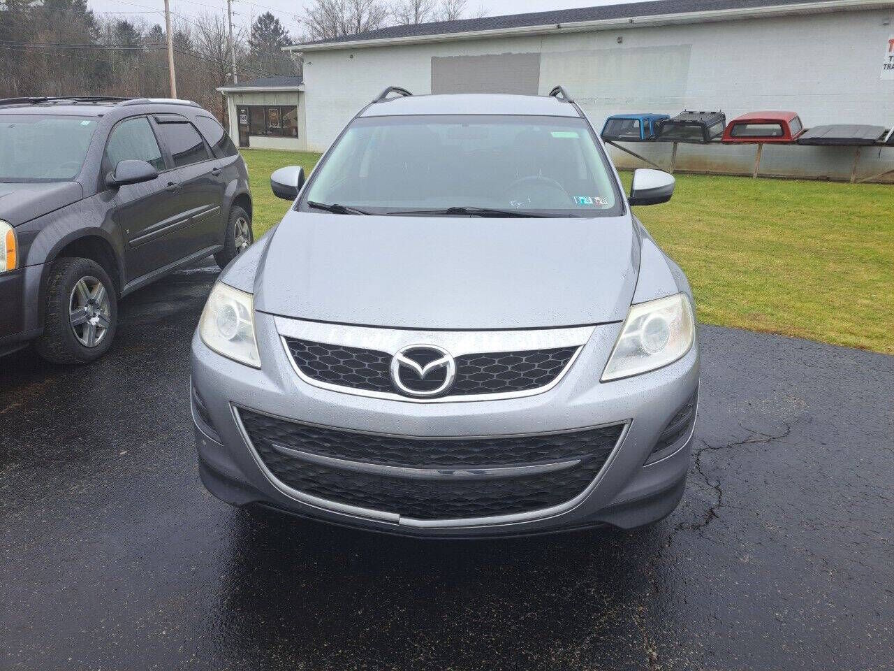 2012 MAZDA CX-9